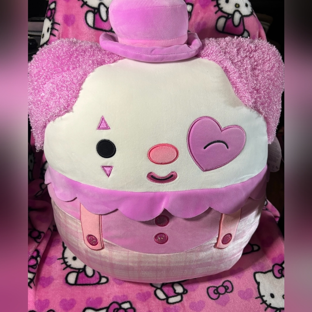 Cupid Squishmallow 16“